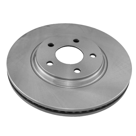 Uap 55093 Disc Brake Rotor 55093